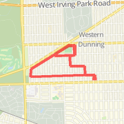 Normal run