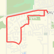 5.4 K Run