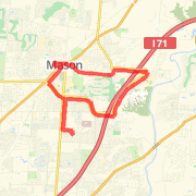 12 mile