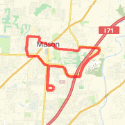 14 mile