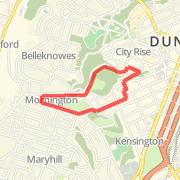 Mornington 1st run