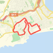 St Clair hill 