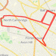 6 mile