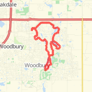 Woobury LFT 3 Lakes