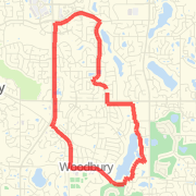 Mike's South Woodbury (Colby Lake) 7.5 mi