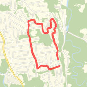 pine brook 3 mile