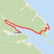 Le Route Verte, East