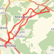 29,69 kilómetro Mountain Bike Ride on ene. 19, 2012 at 02:27 p.m.