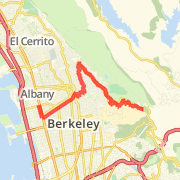 Berkeley Hill Climb