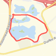 half loop legg lake