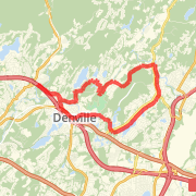 Denville 12 miles
