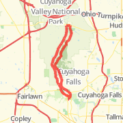 18 miles of fun