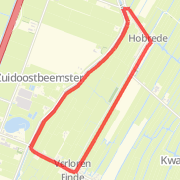hobrede, kwadijk, hobrede 5km