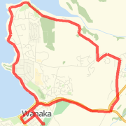 Wanaka Albertown loop