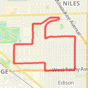 north side loop