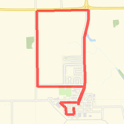 04/21/2009 Route