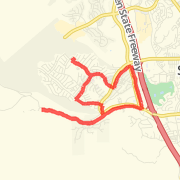 Old Rd, Pico, Mentryville, Poe