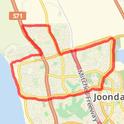 04/22/2009 Route 17kms