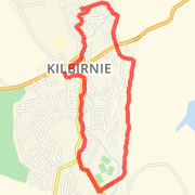 3.03 mile Run on Jan 21, 2012 at 12:23 pm