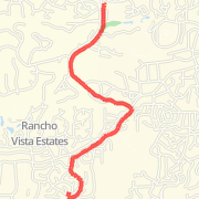Timberridge-Copper Basin-Hassayampa-Thumb Butte Road