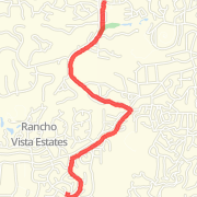 Timberridge-Hassayampa-Thumb Butte Road Out &amp; Back