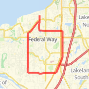federal way - 11 miler