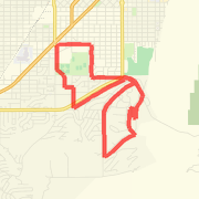 7-mile Fairgrounds-Ben Hogan Loop