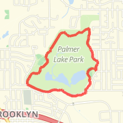Palmer Lake Trail