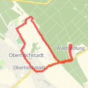 7.33 kilometer Run on Jan 22, 2012 at 05:11 pm