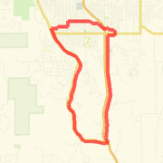 12 Mile Loop along 27 and Dishman Mica