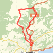 Balmacewen- Flagstaff- Swampy- Leith Valley