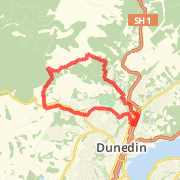 3 Mile Hill- Flagstaff- Leith Valley