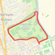 University Parks