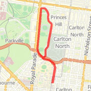 2 Laps Princess Park