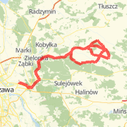 Warsaw - East rural