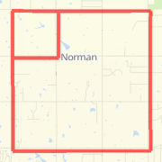 A run mapped on 01/23/2012