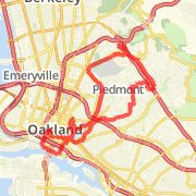 Two-lake loop