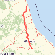 Giro d'Italia 2012 IMPROVED VERSION Stage 8 Sulmona-Fermo 202 km