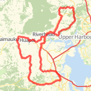 Redhills/Ridge/Sunnyside/Matua/Puke/Waitakere/tunnel