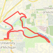 Abbreviated Cedar Bend - Arb 