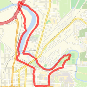 The River - Northwest