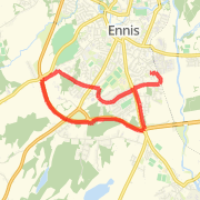 21/04/2009 Route