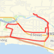 04/24/2009 Route