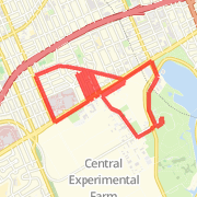 Run Ottawa TNG Jan 24/12