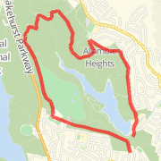 Manly Dam