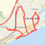 10,28 chilometro Bike Ride on gen 25, 2012 at 03:30 p.
