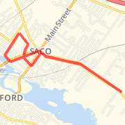 3.75 saco run