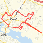 Saco 5 miler