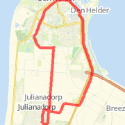 Den Helder 23 KM