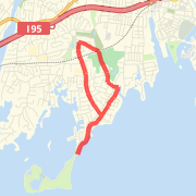 OG 4.5 miles